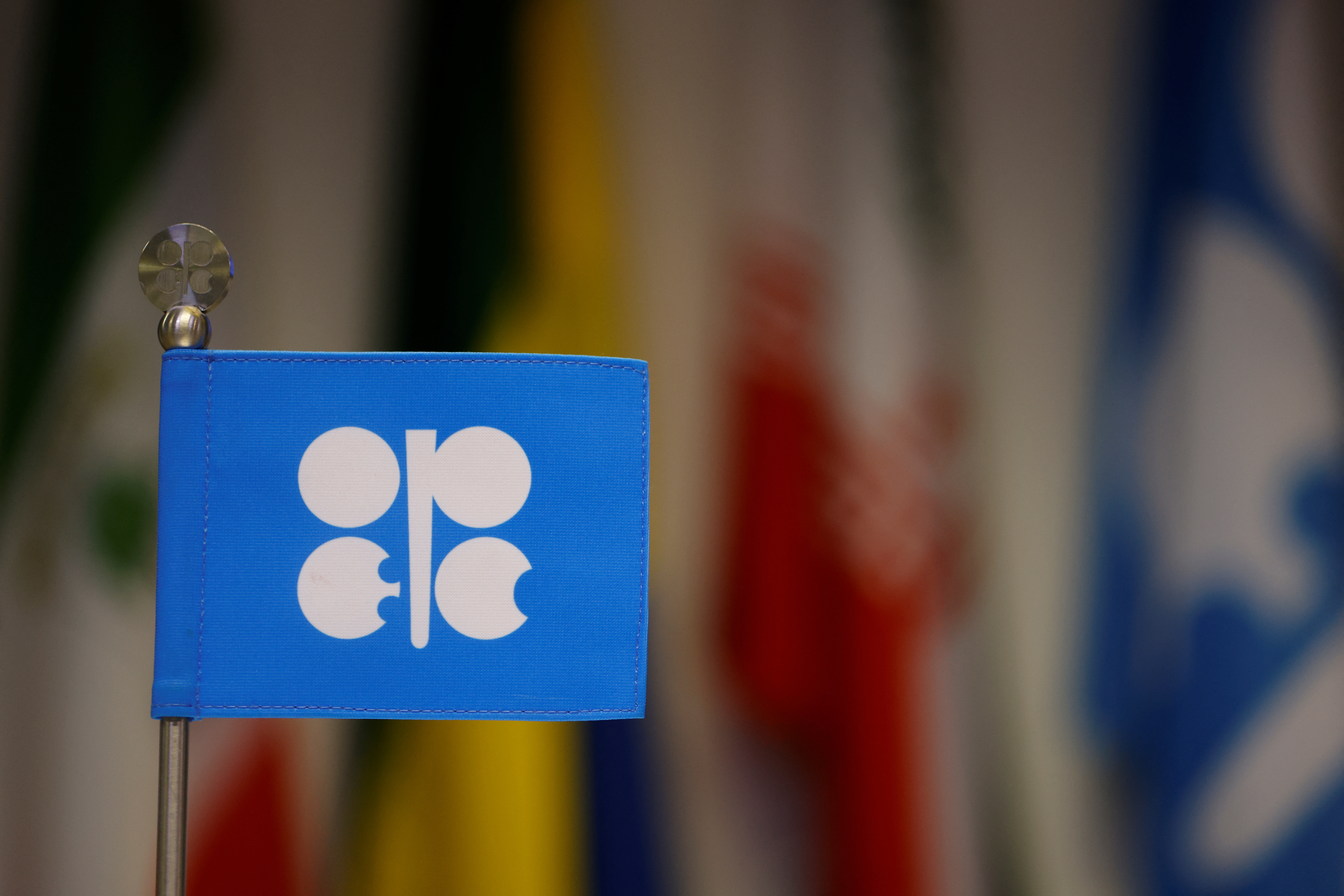 OPEC + tổ chức cuộc họp tại Vienna